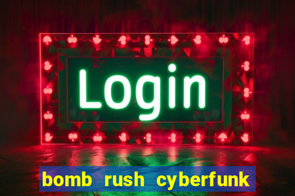 bomb rush cyberfunk download mobile